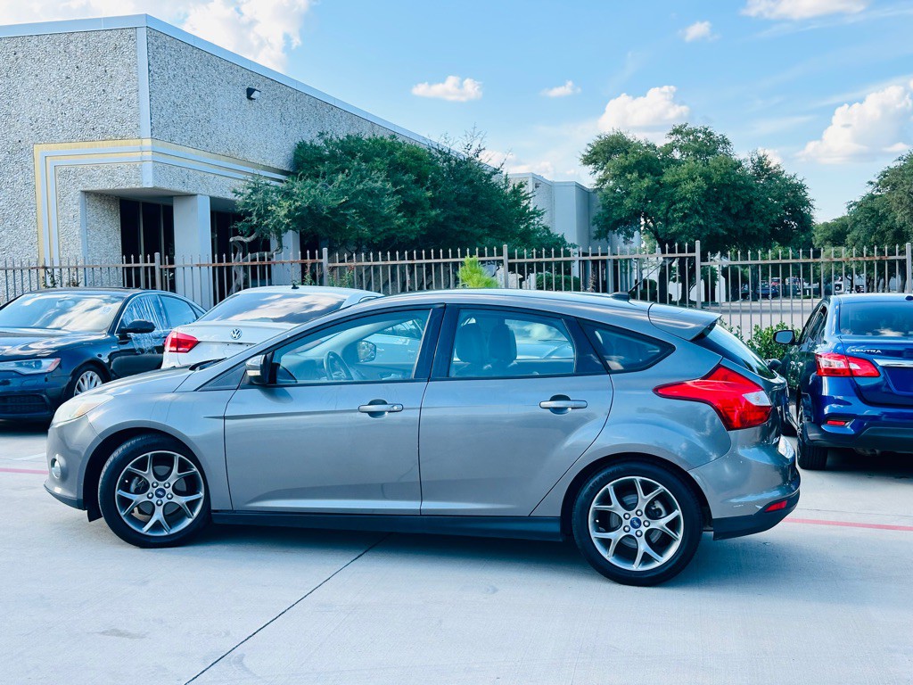 2013 Ford Focus Image 5