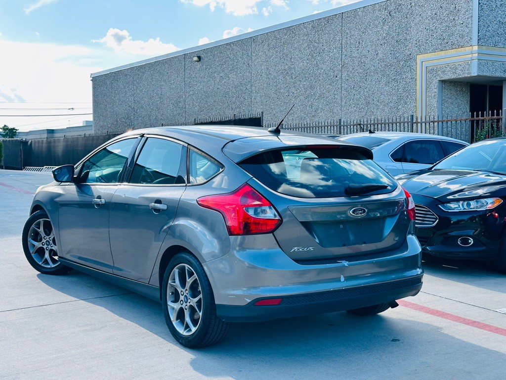 2013 Ford Focus Image 6