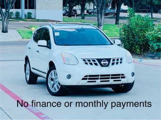 Image for 2011 Nissan Rogue S ID: 6776619