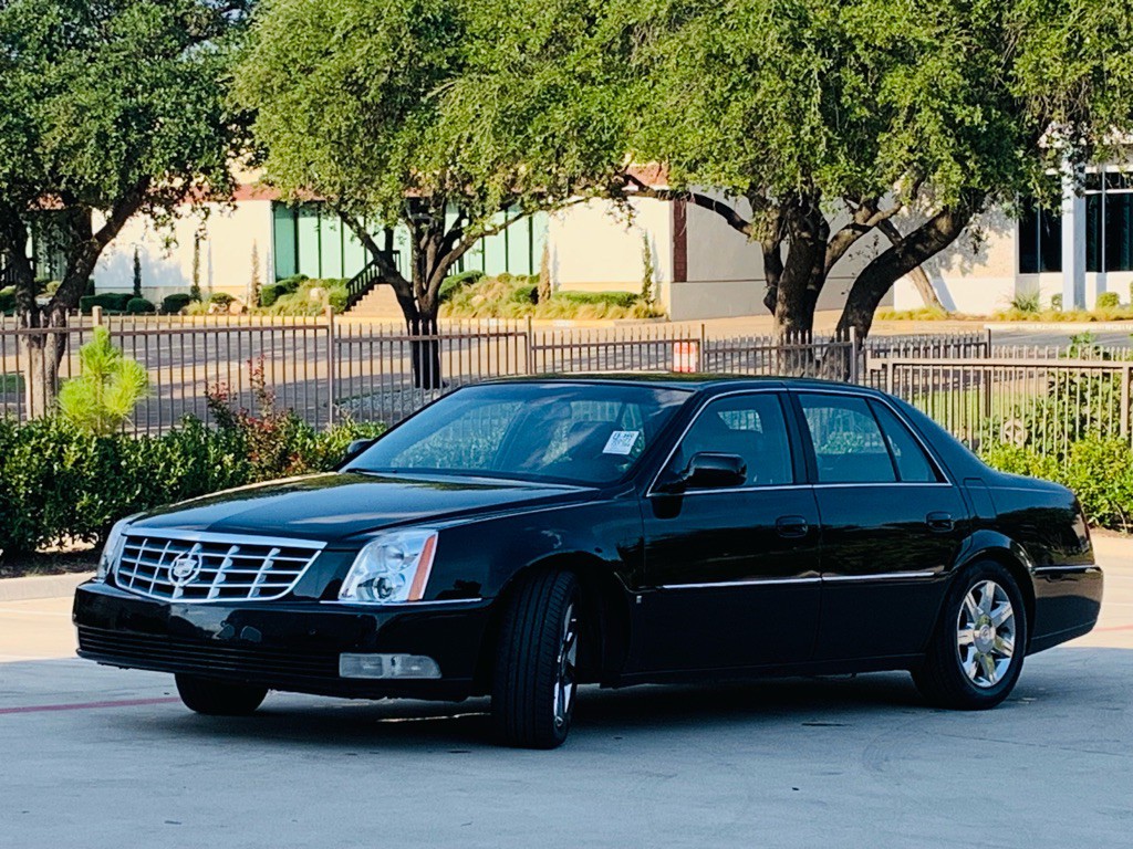 2007 Cadillac DTS Image 5