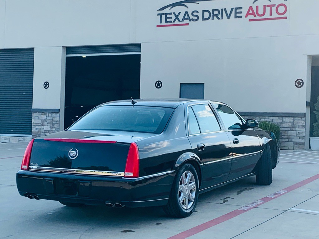 2007 Cadillac DTS Image 14