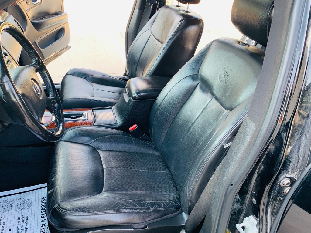 2007 Cadillac DTS Image 19