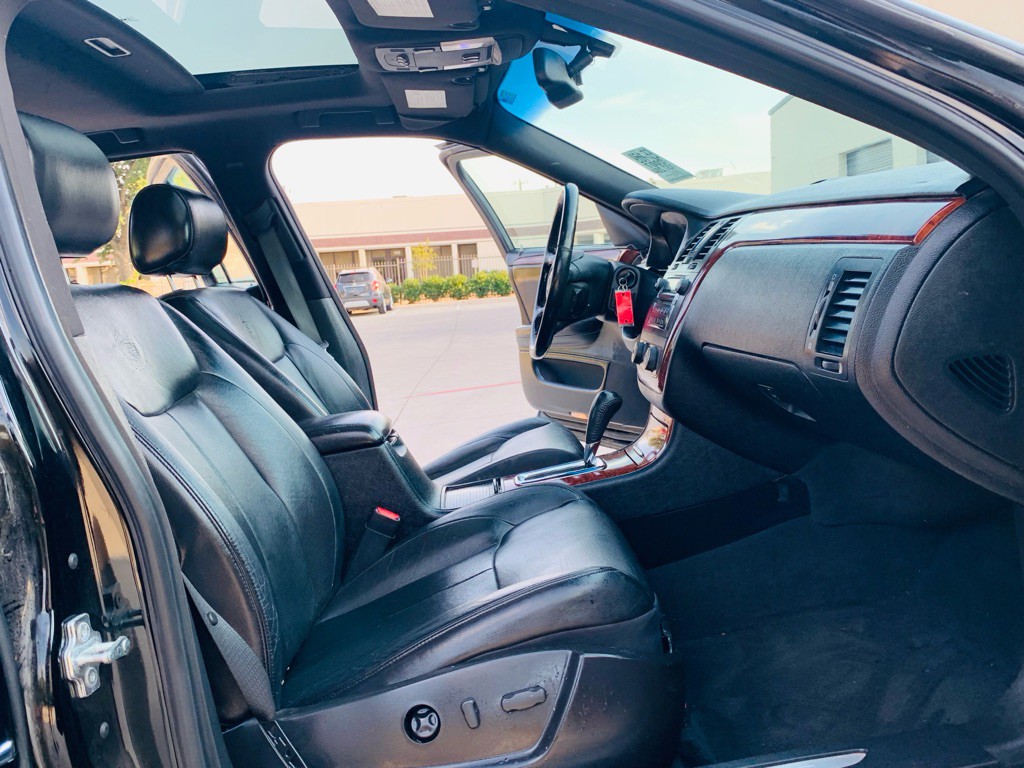 2007 Cadillac DTS Image 26