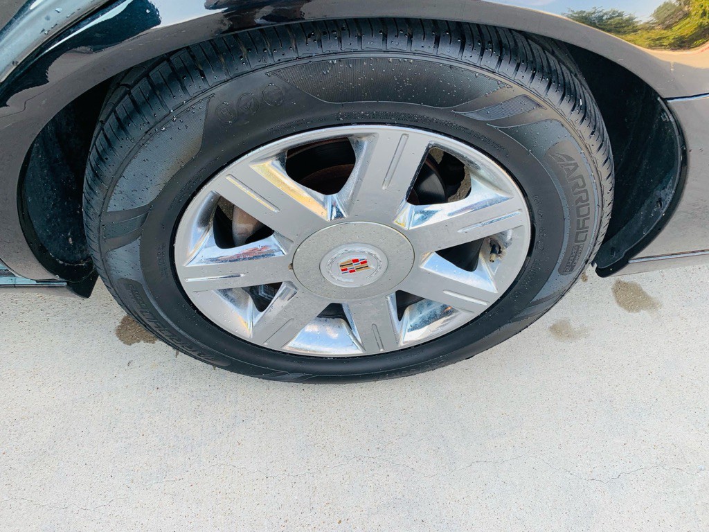 2007 Cadillac DTS Image 31
