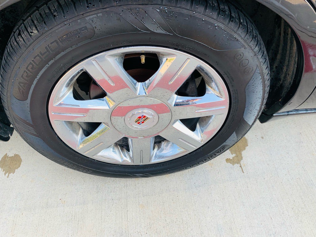 2007 Cadillac DTS Image 32