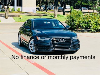 Image for 2012 Audi A6 Prestige ID: 6780451
