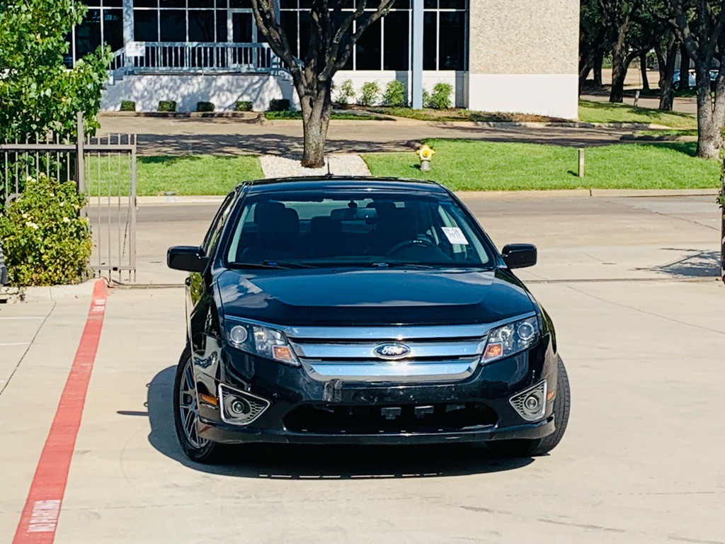 2012 Ford Fusion Image 2