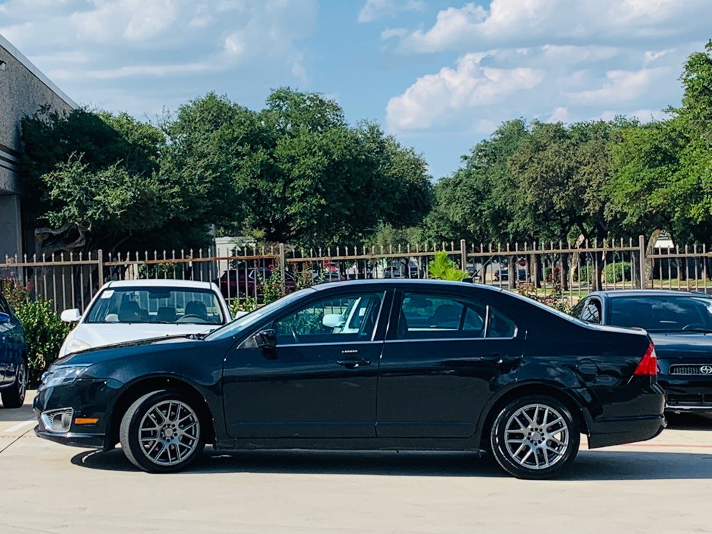 2012 Ford Fusion Image 7