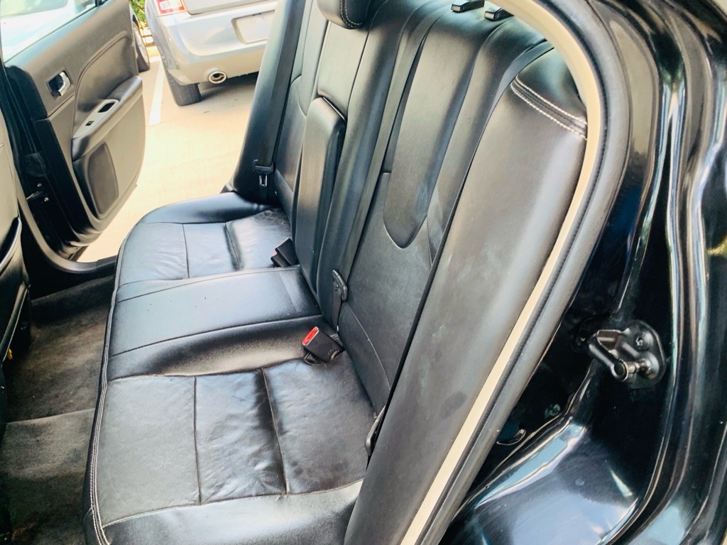 2012 Ford Fusion Image 20