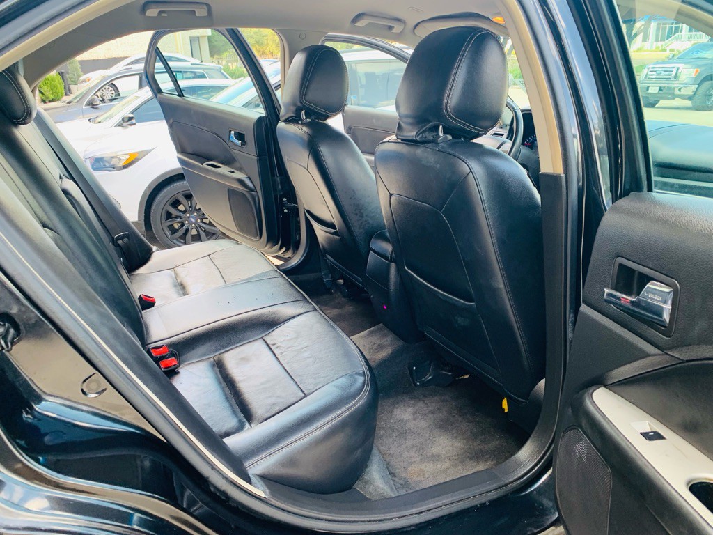 2012 Ford Fusion Image 22