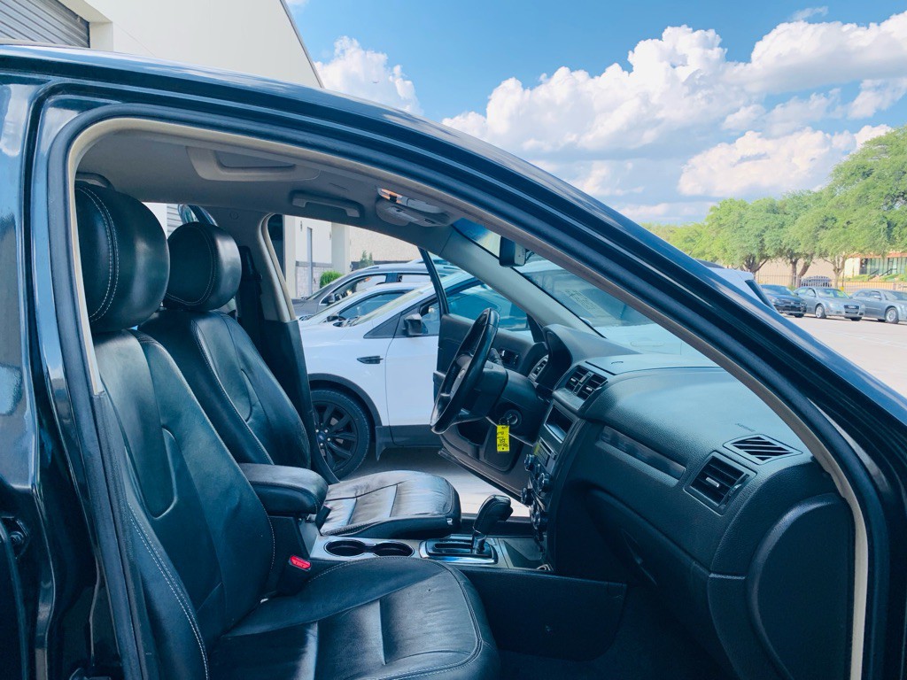 2012 Ford Fusion Image 24