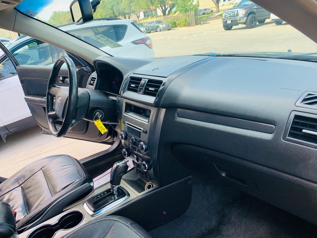 2012 Ford Fusion Image 26