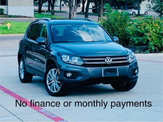 Image for 2012 Volkswagen Tiguan S ID: 6787520