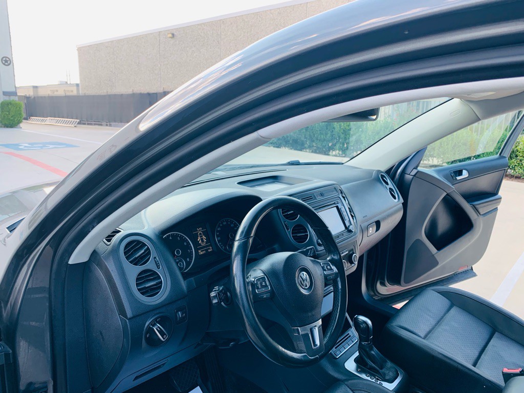 2012 Volkswagen Tiguan Image 16
