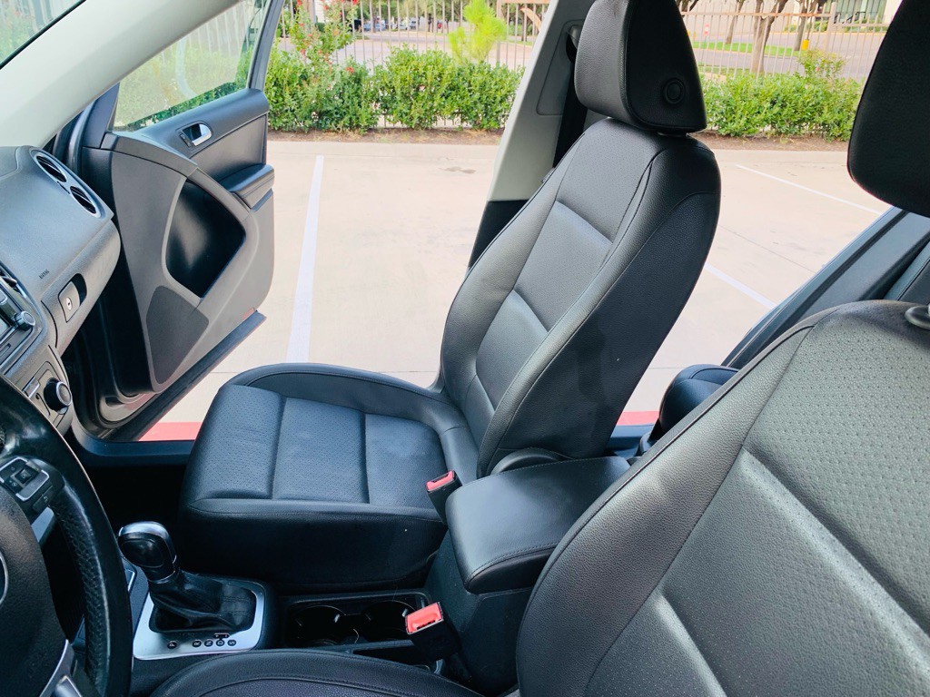 2012 Volkswagen Tiguan Image 17