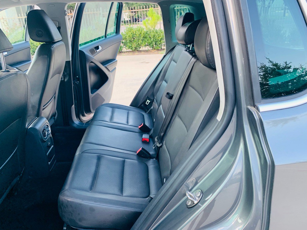 2012 Volkswagen Tiguan Image 19