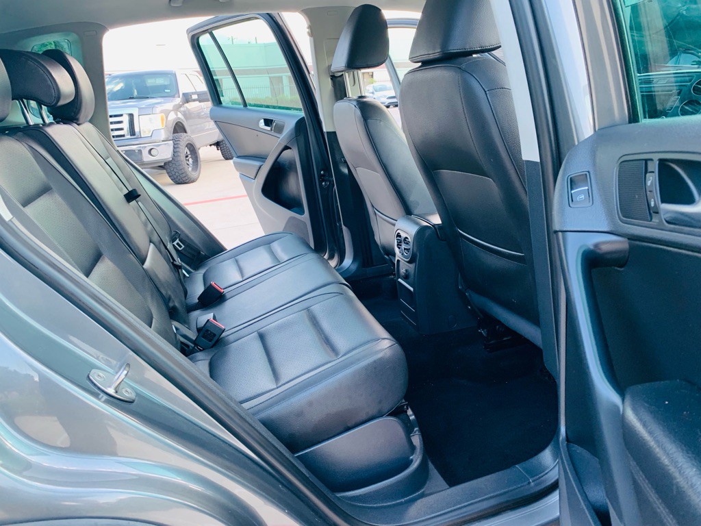 2012 Volkswagen Tiguan Image 20