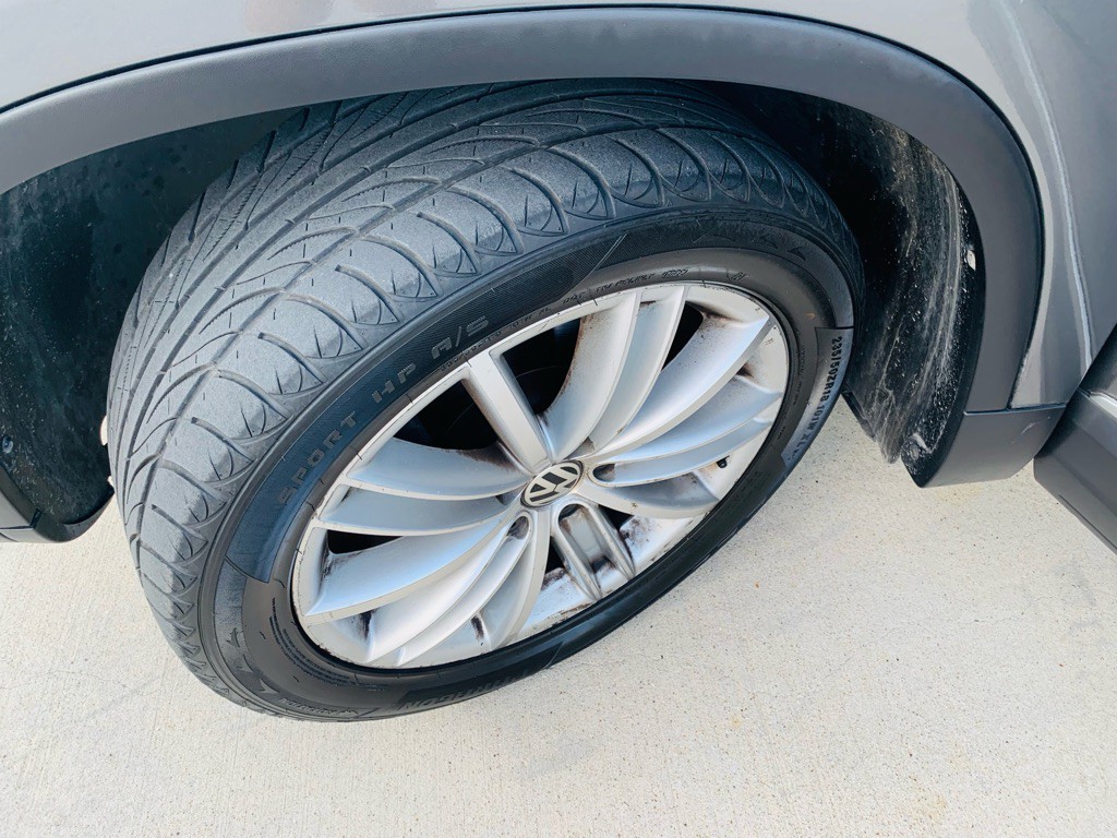 2012 Volkswagen Tiguan Image 27