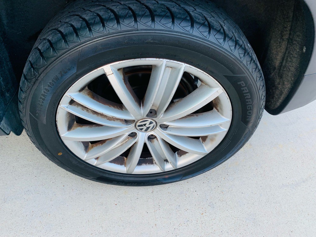 2012 Volkswagen Tiguan Image 28