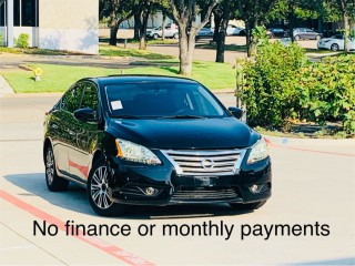 Image for 2014 Nissan Sentra S ID: 6792736