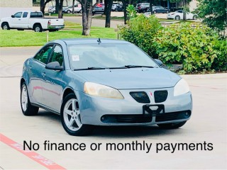 Image for 2009 Pontiac G6 GT ID: 6792738