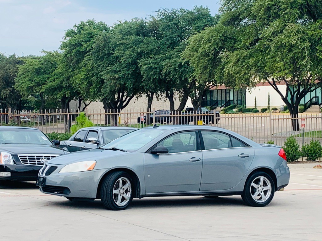 2009 Pontiac G6 Image 5