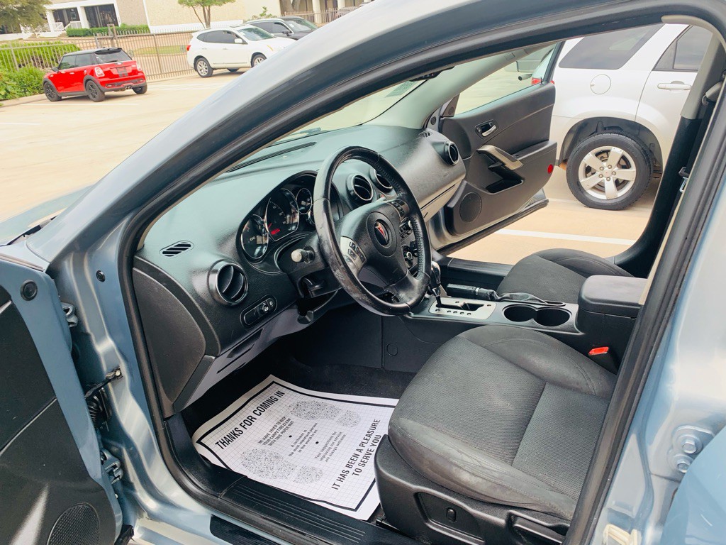 2009 Pontiac G6 Image 15