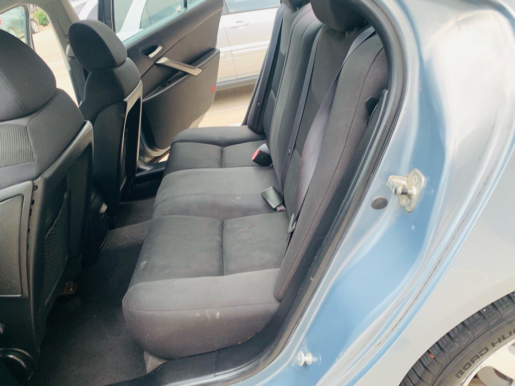 2009 Pontiac G6 Image 17