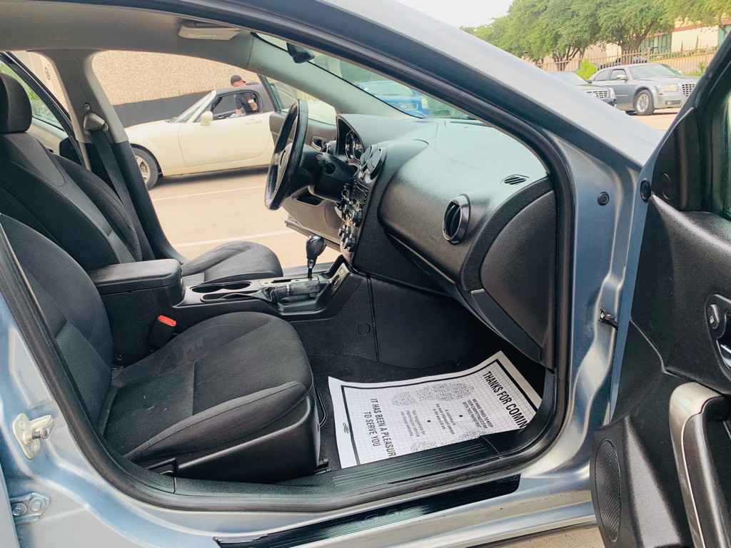 2009 Pontiac G6 Image 20