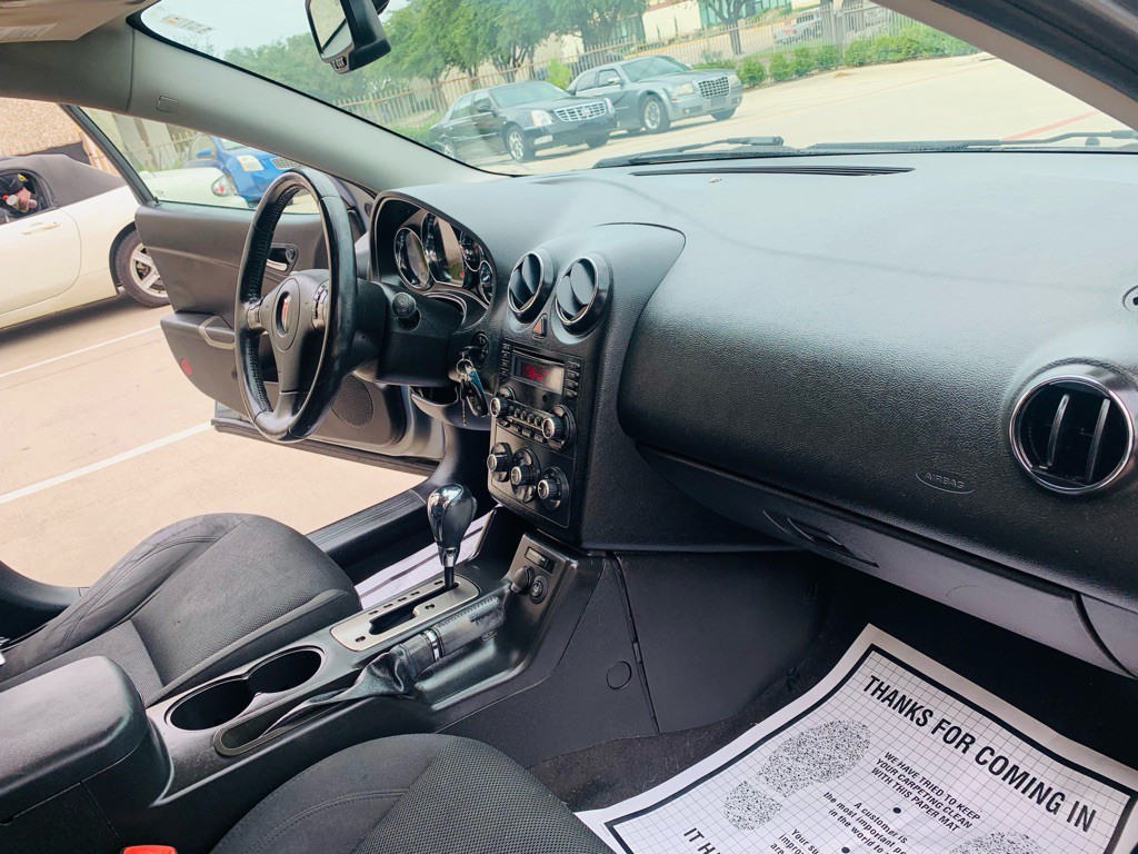 2009 Pontiac G6 Image 22