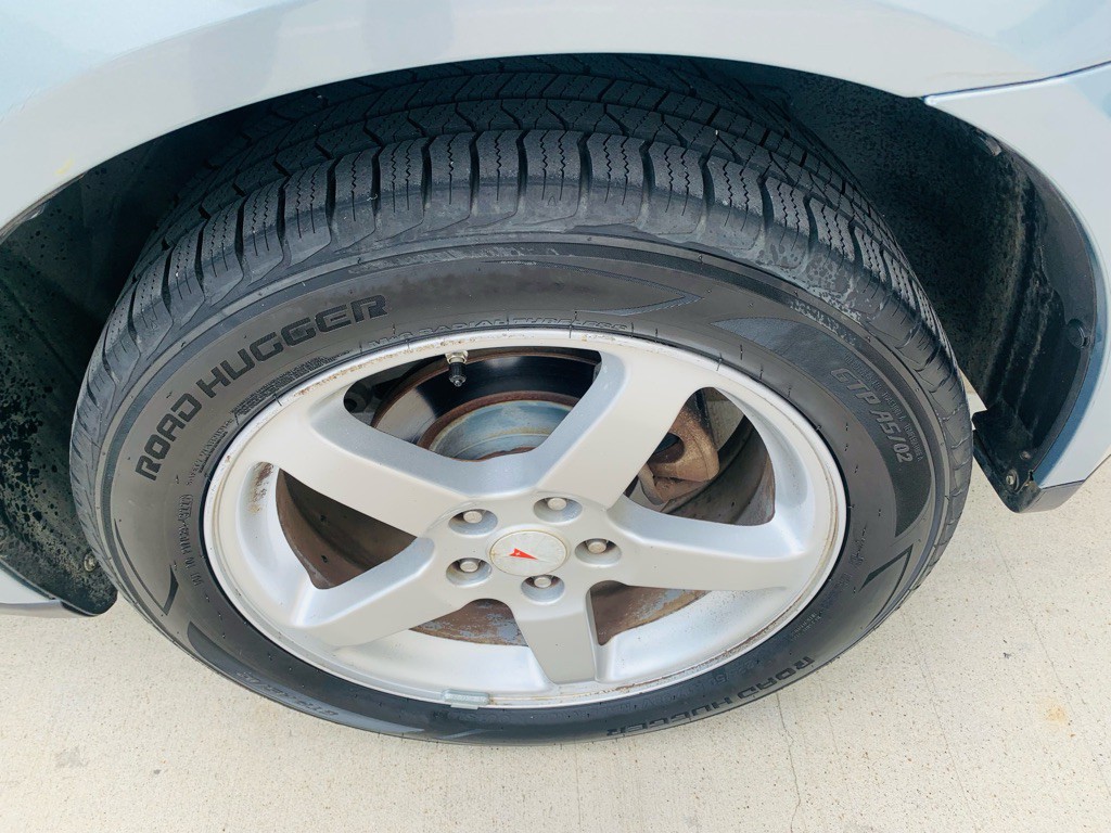 2009 Pontiac G6 Image 27