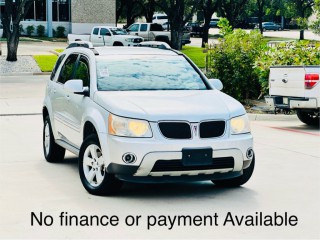 Image for 2009 Pontiac Torrent  ID: 6792743