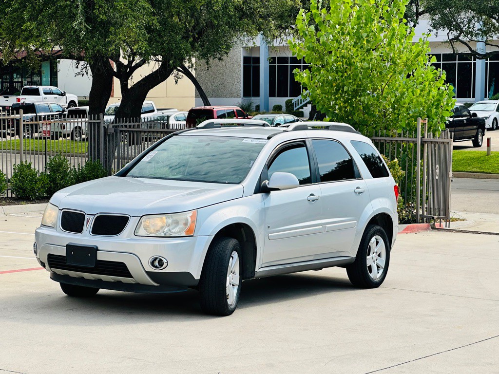 2009 Pontiac Torrent Image 3