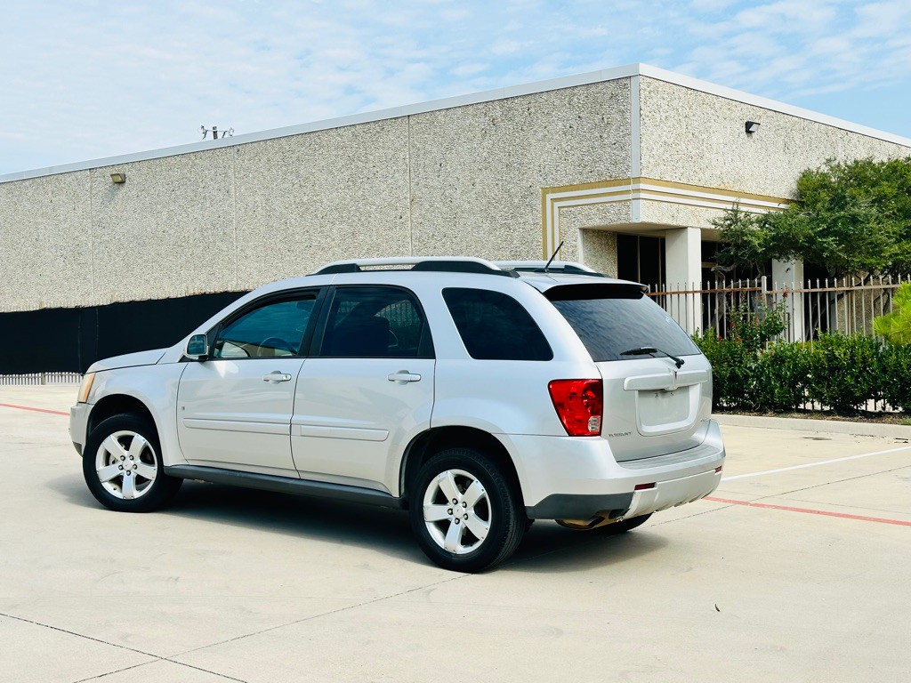 2009 Pontiac Torrent Image 5