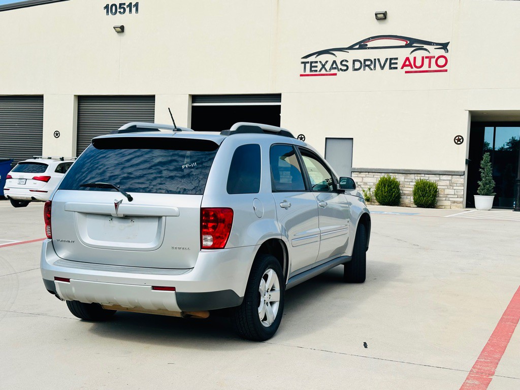 2009 Pontiac Torrent Image 7