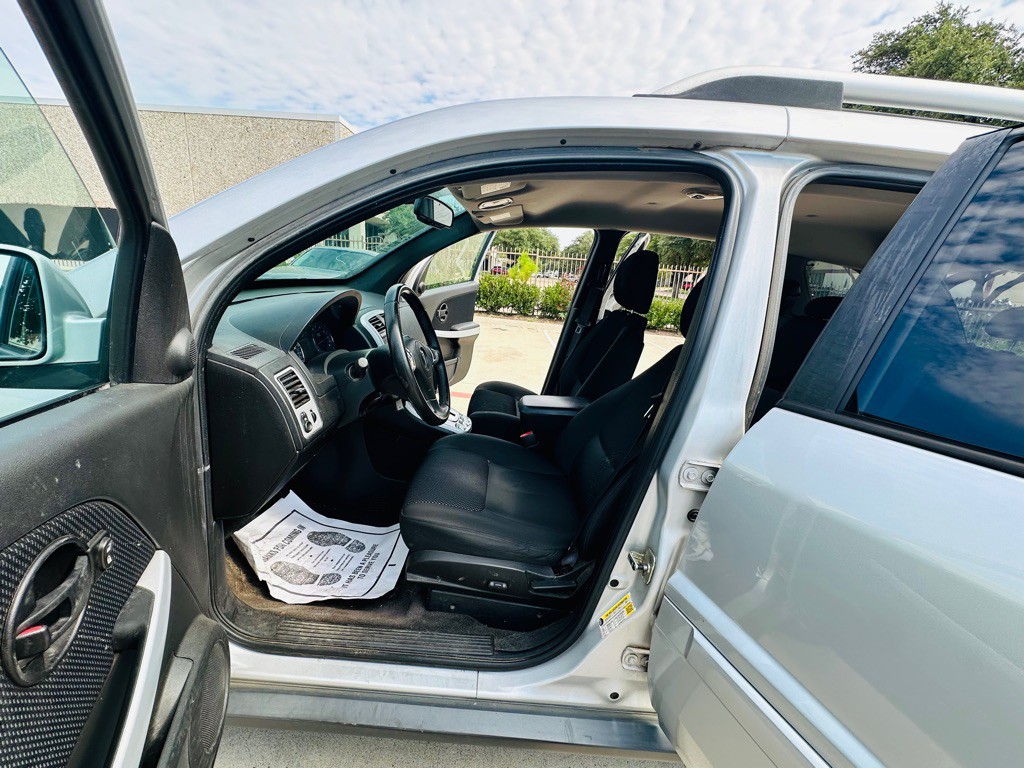 2009 Pontiac Torrent Image 10