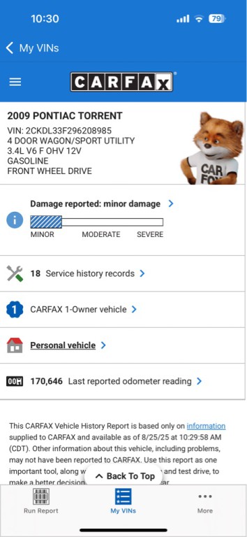 2009 Pontiac Torrent Image 28