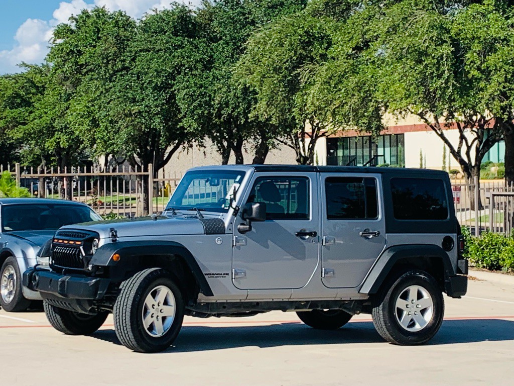 2014 Jeep Wrangler Unlimited Image 6