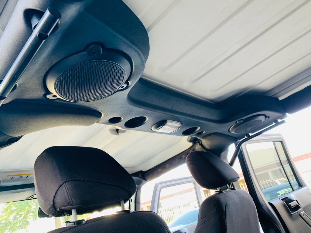 2014 Jeep Wrangler Unlimited Image 20