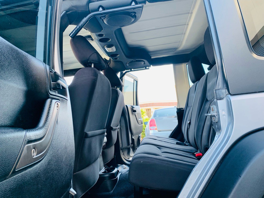 2014 Jeep Wrangler Unlimited Image 23