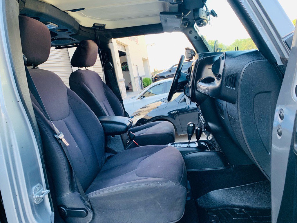 2014 Jeep Wrangler Unlimited Image 29