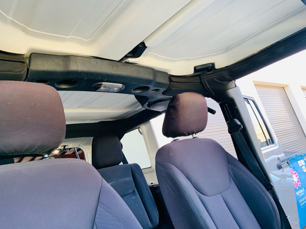 2014 Jeep Wrangler Unlimited Image 32