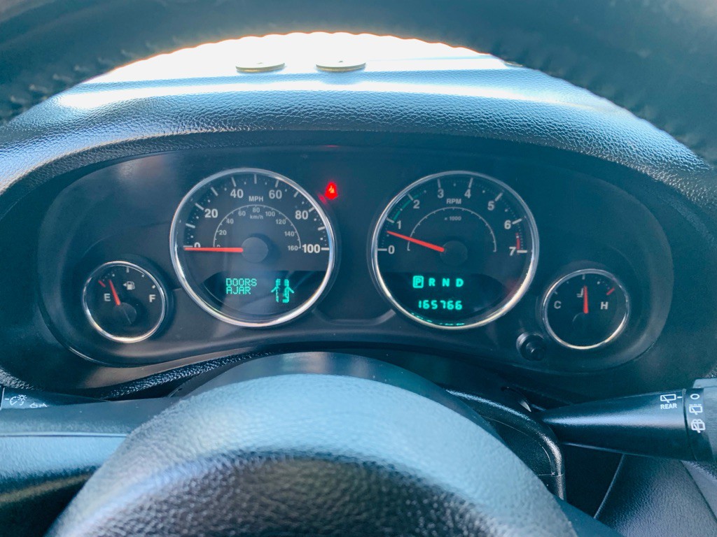 2014 Jeep Wrangler Unlimited Image 35