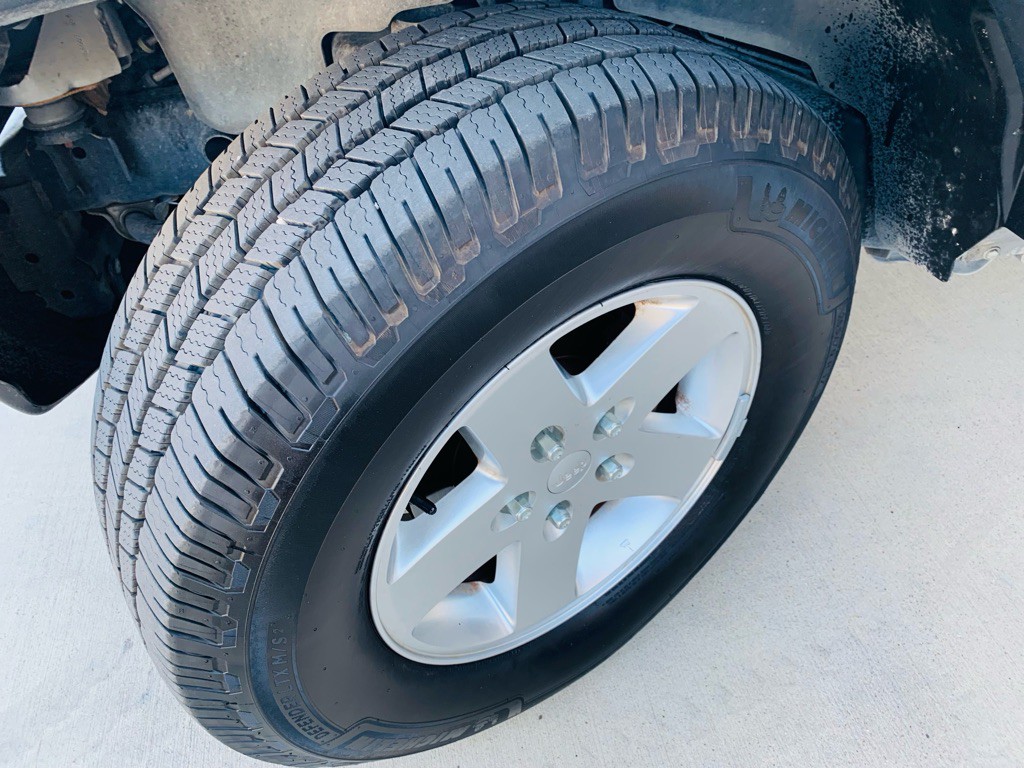 2014 Jeep Wrangler Unlimited Image 36