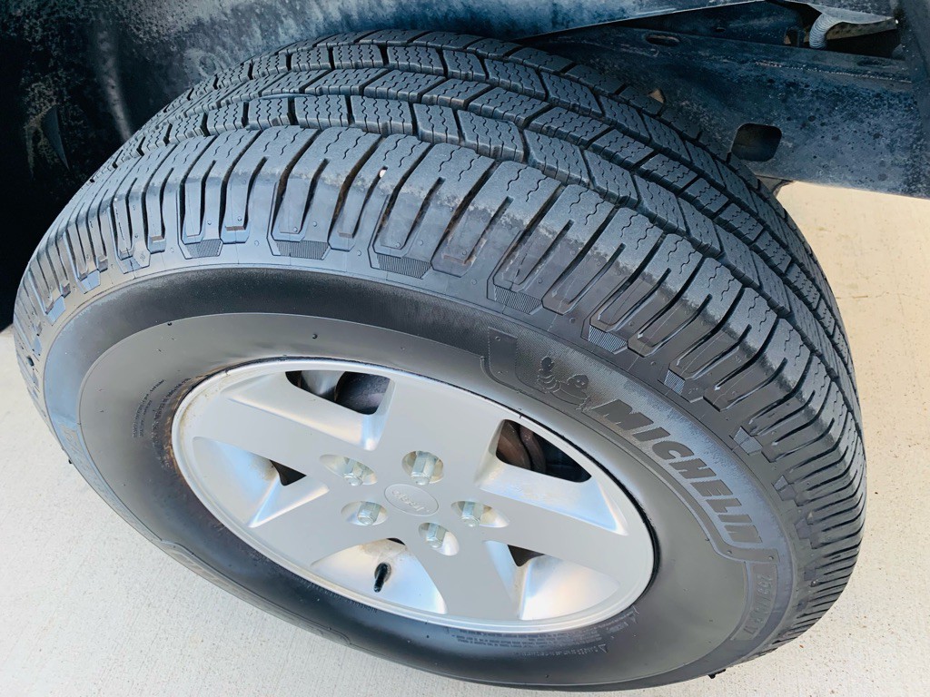 2014 Jeep Wrangler Unlimited Image 37