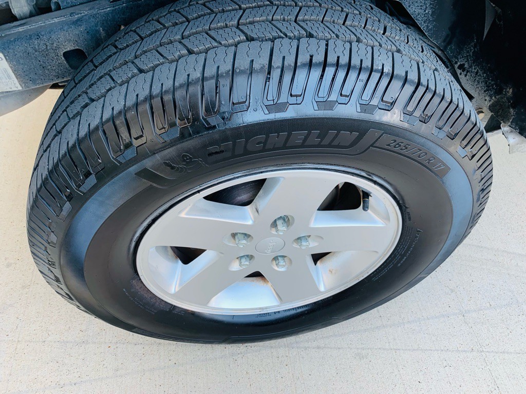 2014 Jeep Wrangler Unlimited Image 38