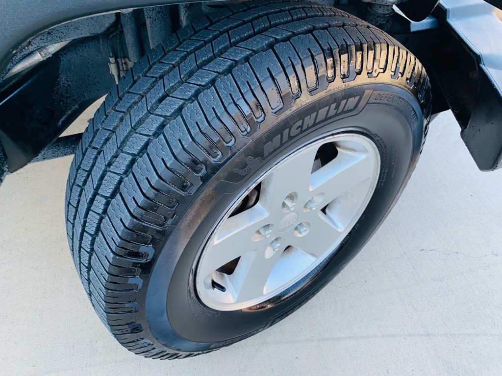 2014 Jeep Wrangler Unlimited Image 39