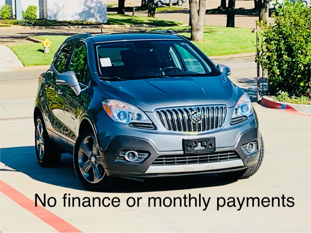 2014 Buick Enclave Image 1