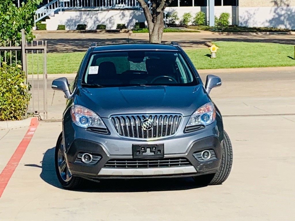 2014 Buick Enclave Image 2