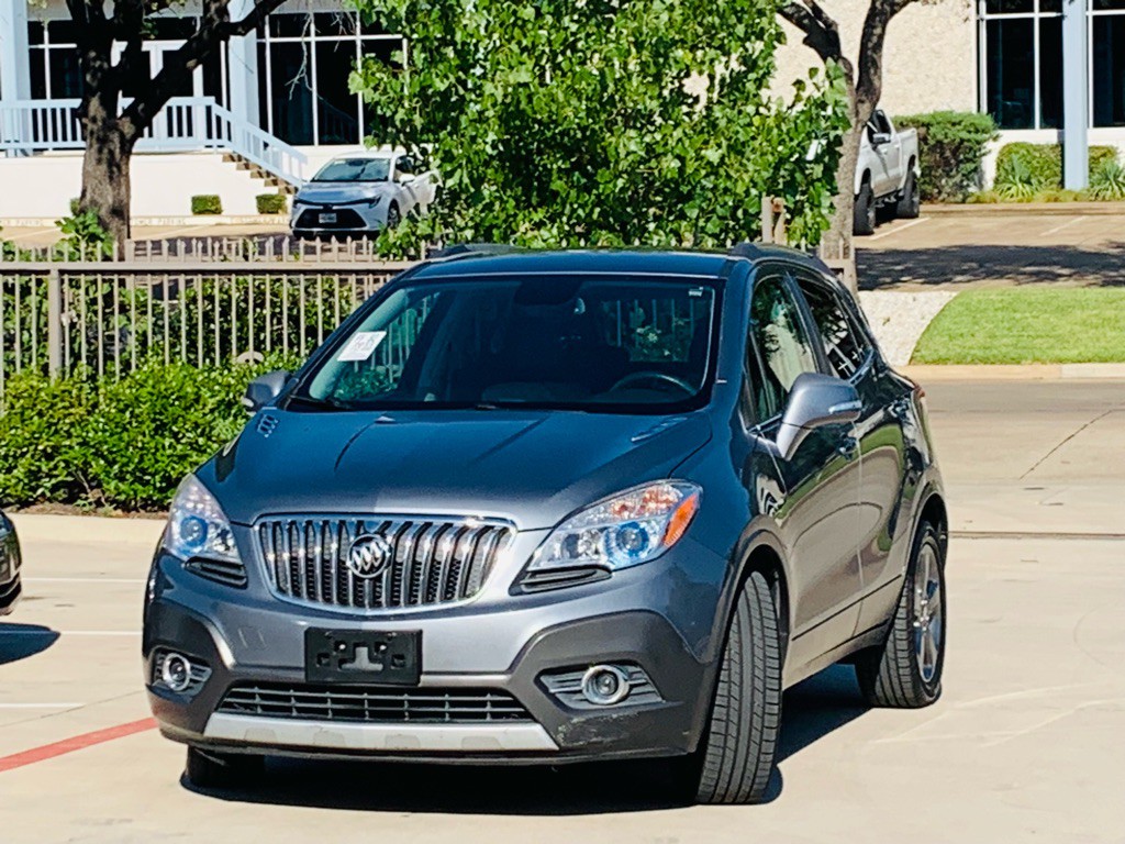 2014 Buick Enclave Image 3